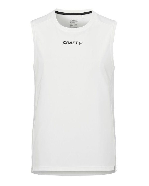 CRAFT Rush 2.0 Singlet M T-Shirt personalisierbar
