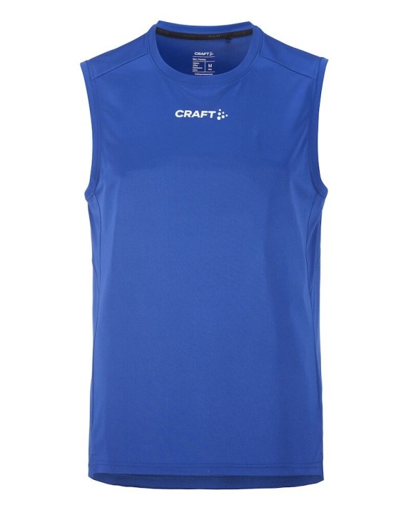 CRAFT Rush 2.0 Singlet M T-Shirt personalisierbar