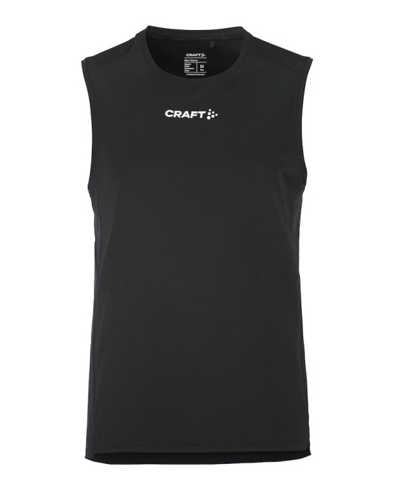 CRAFT Rush 2.0 Singlet M T-Shirt personalisierbar