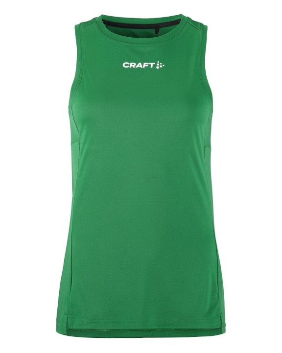 CRAFT Rush 2.0 Singlet W T-Shirt personalisierbar