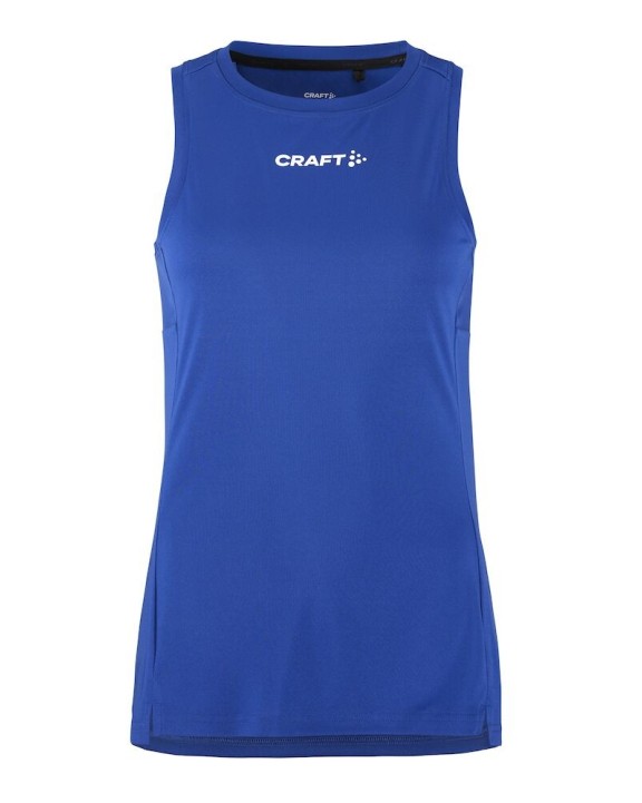 CRAFT Rush 2.0 Singlet W T-Shirt personalisierbar