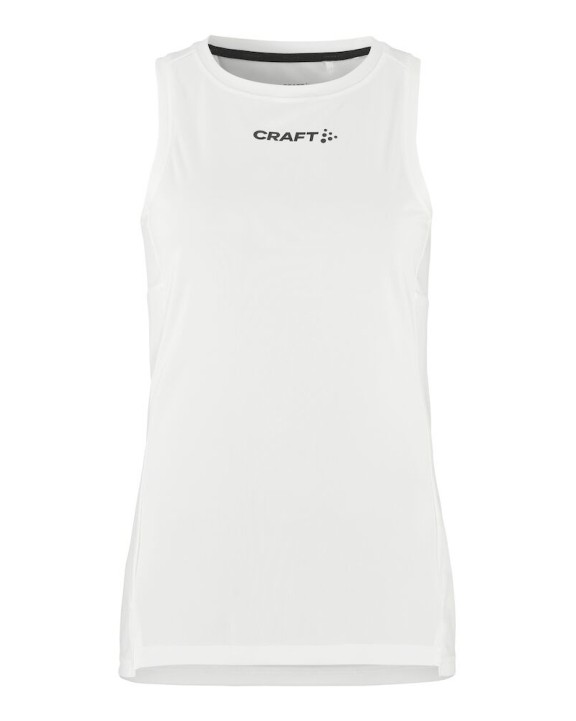CRAFT Rush 2.0 Singlet W T-Shirt personalisierbar
