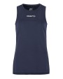 T-shirt CRAFT Rush 2.0 Singlet W voor bedrukking &amp; borduring