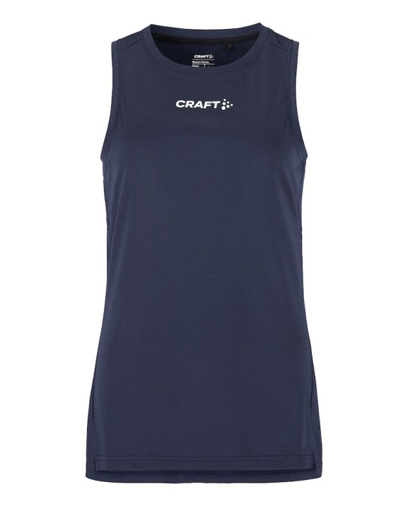 T-shirt CRAFT Rush 2.0 Singlet W voor bedrukking &amp; borduring