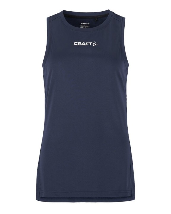 CRAFT Rush 2.0 Singlet W T-Shirt personalisierbar