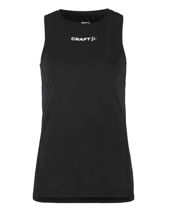 CRAFT Rush 2.0 Singlet W T-Shirt personalisierbar