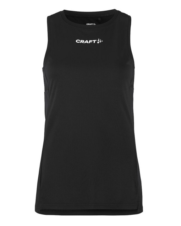 T-shirt CRAFT Rush 2.0 Singlet W voor bedrukking &amp; borduring