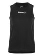 CRAFT Rush 2.0 Singlet JR T-Shirt personalisierbar