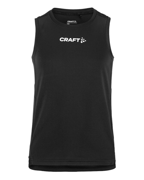 T-shirt personnalisable CRAFT Rush 2.0 Singlet JR