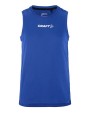 T-shirt personnalisable CRAFT Rush 2.0 Singlet JR