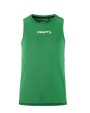 T-shirt personnalisable CRAFT Rush 2.0 Singlet JR