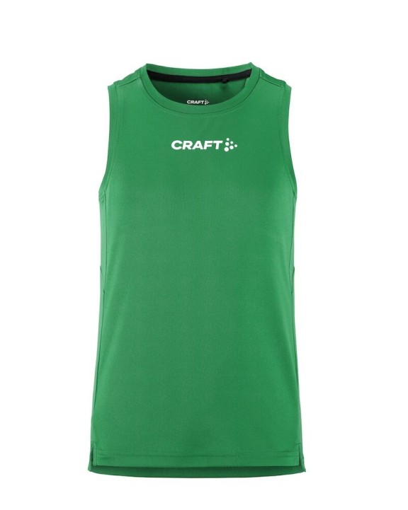 T-shirt personnalisable CRAFT Rush 2.0 Singlet JR