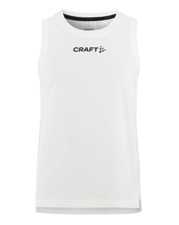 T-shirt personnalisable CRAFT Rush 2.0 Singlet JR