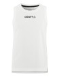 CRAFT Rush 2.0 Singlet JR T-Shirt personalisierbar