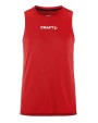 CRAFT Rush 2.0 Singlet JR T-Shirt personalisierbar
