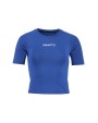 CRAFT Rush 2.0 Crop Tee W T-Shirt personalisierbar