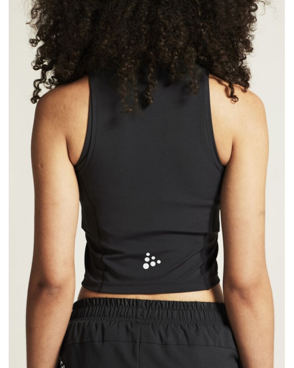 CRAFT Rush 2.0 Crop Singlet W T-Shirt personalisierbar