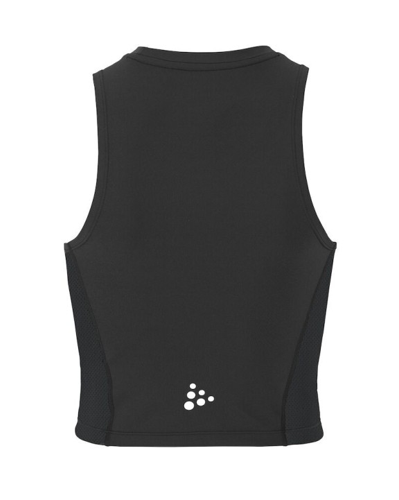 CRAFT Rush 2.0 Crop Singlet W T-Shirt personalisierbar