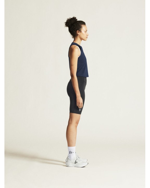CRAFT Rush 2.0 Crop Singlet W T-Shirt personalisierbar