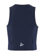 CRAFT Rush 2.0 Crop Singlet W T-Shirt personalisierbar