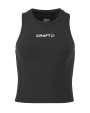 CRAFT Rush 2.0 Crop Singlet W T-Shirt personalisierbar