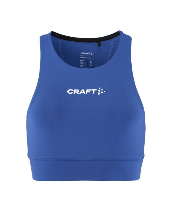 CRAFT Rush 2.0 Crop Top W T-Shirt personalisierbar