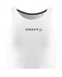 CRAFT Rush 2.0 Crop Top W T-Shirt personalisierbar