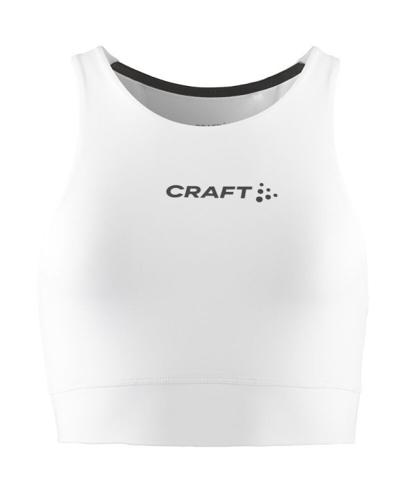 CRAFT Rush 2.0 Crop Top W T-Shirt personalisierbar