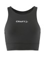 CRAFT Rush 2.0 Crop Top W T-Shirt personalisierbar