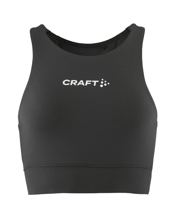 T-shirt CRAFT Rush 2.0 Crop Top W voor bedrukking &amp; borduring