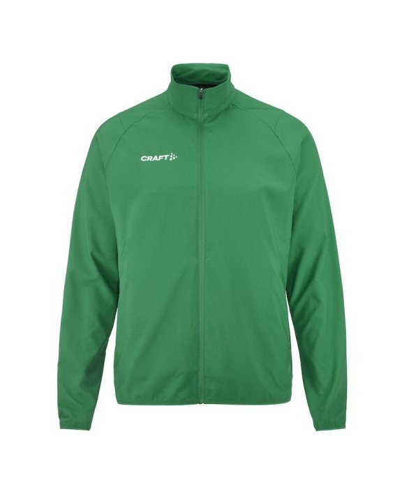 CRAFT Rush 2.0 Training Jacket M Jacke personalisierbar