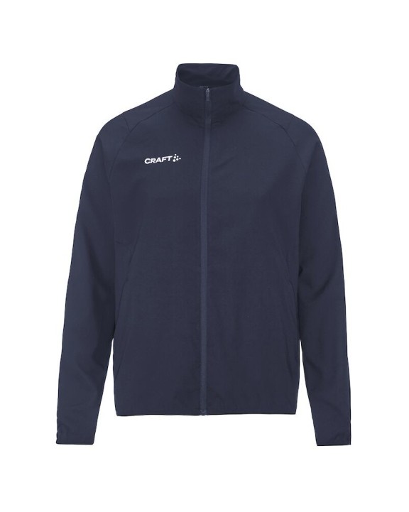 CRAFT Rush 2.0 Training Jacket M Jacke personalisierbar