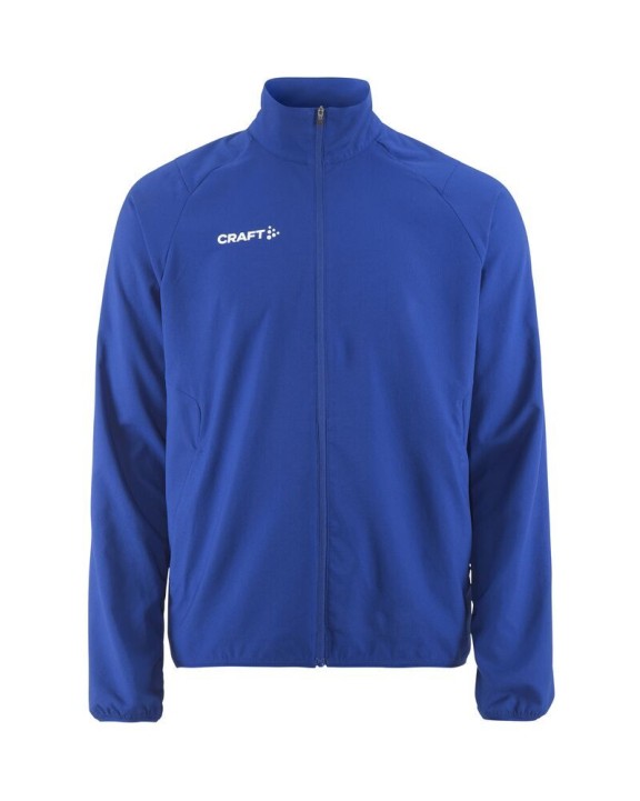 CRAFT Rush 2.0 Training Jacket M Jacke personalisierbar