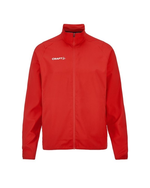 CRAFT Rush 2.0 Training Jacket M Jacke personalisierbar