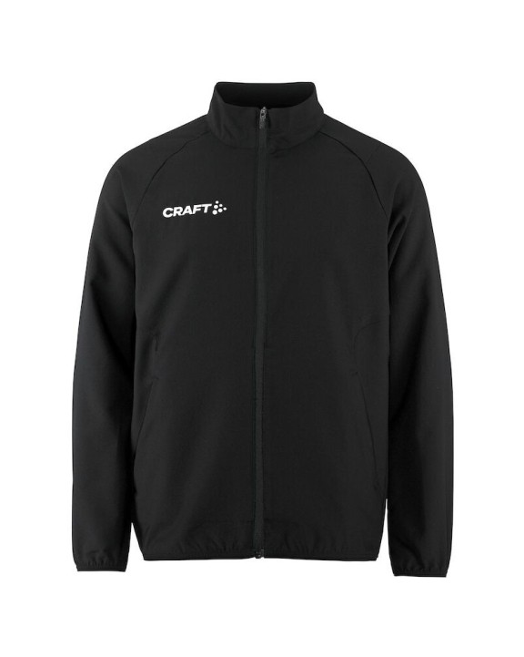 CRAFT Rush 2.0 Training Jacket JR Jacke personalisierbar