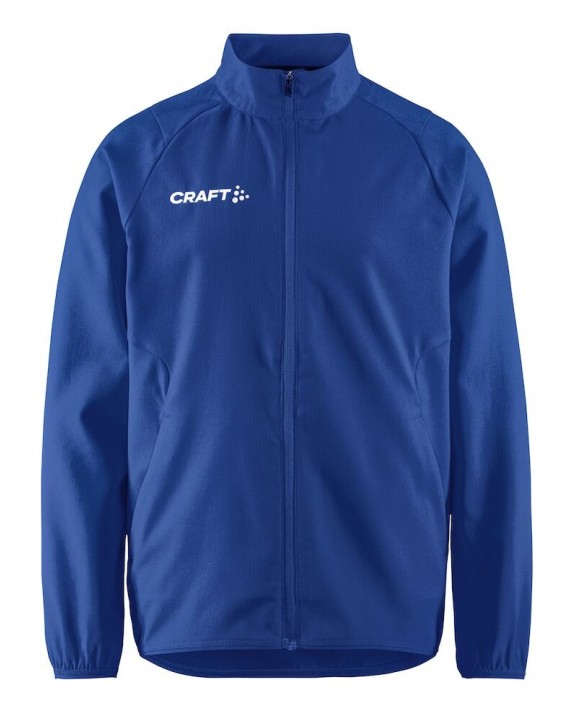 CRAFT Rush 2.0 Training Jacket JR Jacke personalisierbar