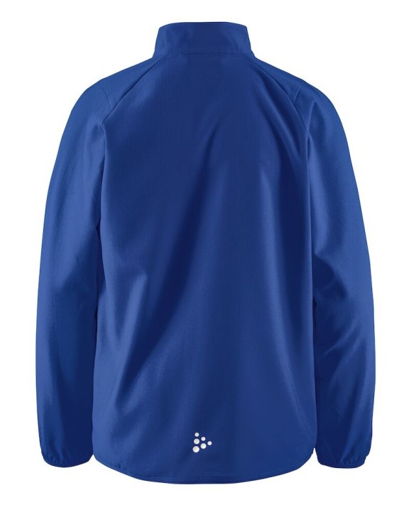 CRAFT Rush 2.0 Training Jacket JR Jacke personalisierbar
