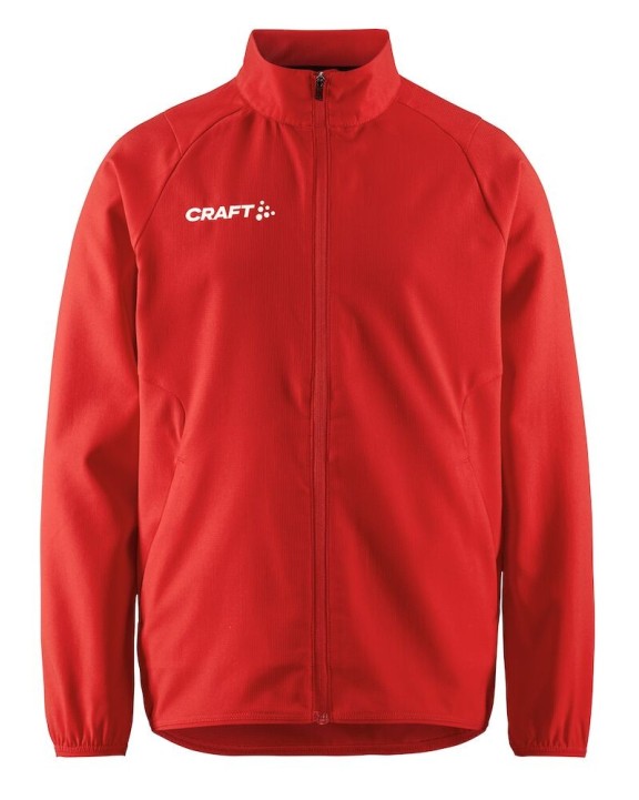 CRAFT Rush 2.0 Training Jacket JR Jacke personalisierbar