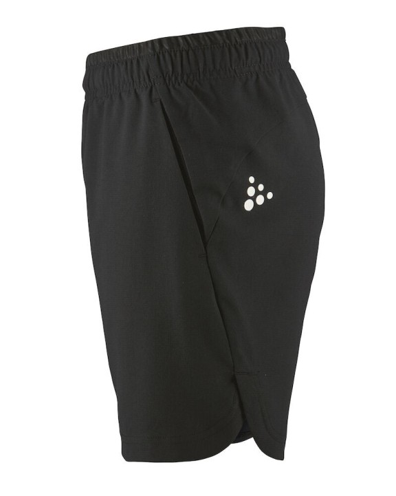 Bermuda & short personnalisable CRAFT Rush 2.0 Shorts JR