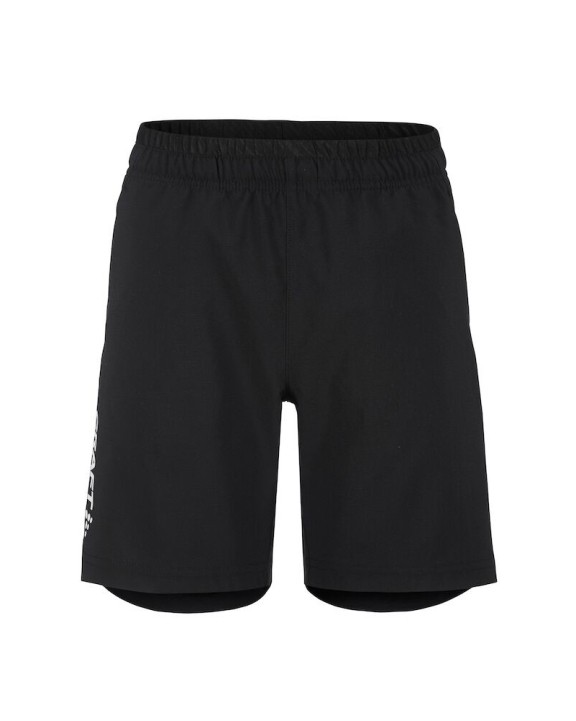 Bermuda & short personnalisable CRAFT Rush 2.0 Shorts JR