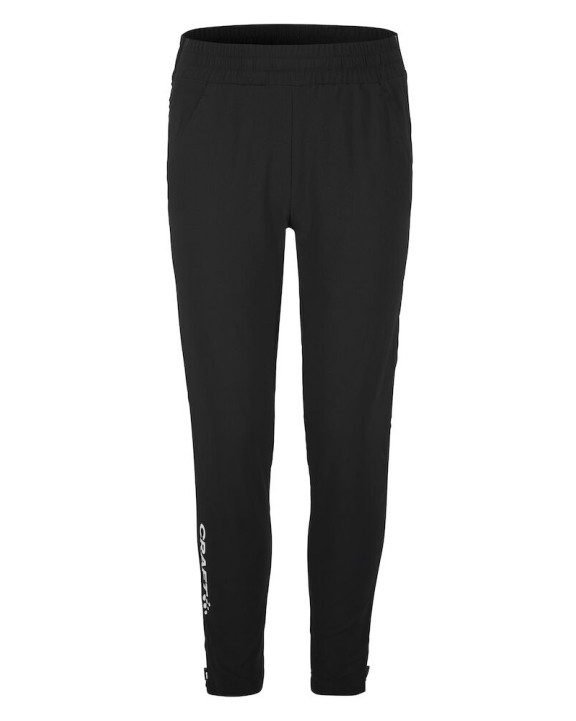 CRAFT Rush 2.0 Training FZ Pants JR Hose personalisierbar