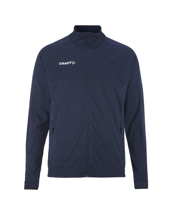 Veste personnalisable CRAFT Evolve 2.0 Full zip jacket M