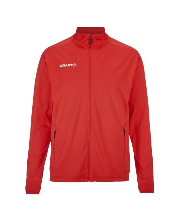 Veste personnalisable CRAFT Evolve 2.0 Full zip jacket M