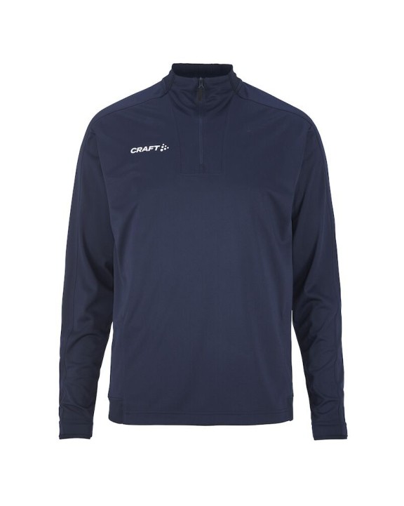 CRAFT Evolve 2.0 Half Zip M Pullover personalisierbar