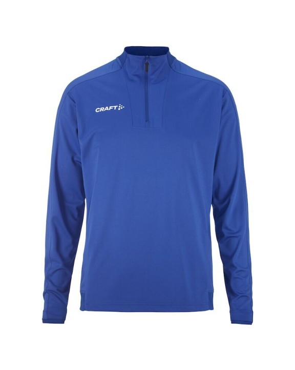 CRAFT Evolve 2.0 Half Zip M Pullover personalisierbar