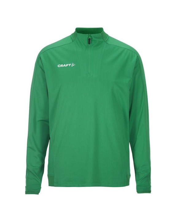 CRAFT Evolve 2.0 Half Zip M Pullover personalisierbar