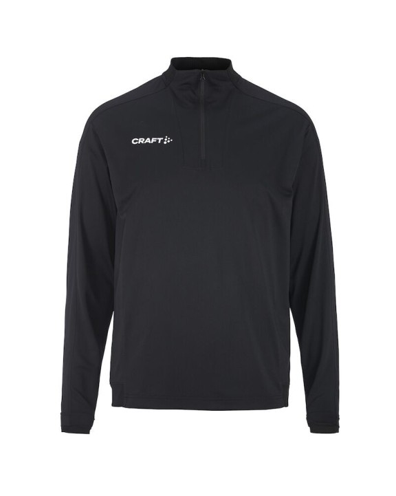 CRAFT Evolve 2.0 Half Zip M Pullover personalisierbar