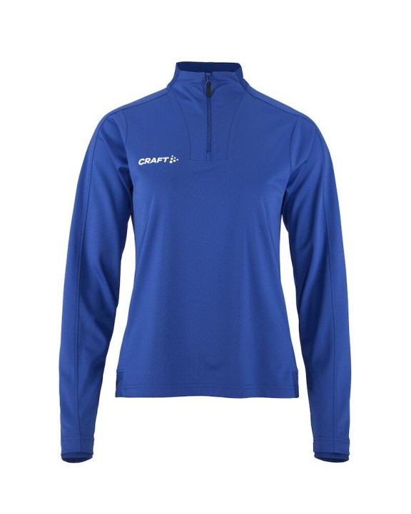 CRAFT Evolve 2.0 Half Zip W Pullover personalisierbar