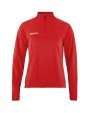 CRAFT Evolve 2.0 Half Zip W Pullover personalisierbar