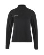 CRAFT Evolve 2.0 Half Zip W Pullover personalisierbar